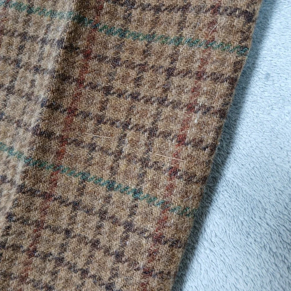 VTG Polo Golf Ralph Lauren Pants Mens 42 Tweed Houndstooth Heritage Trousers